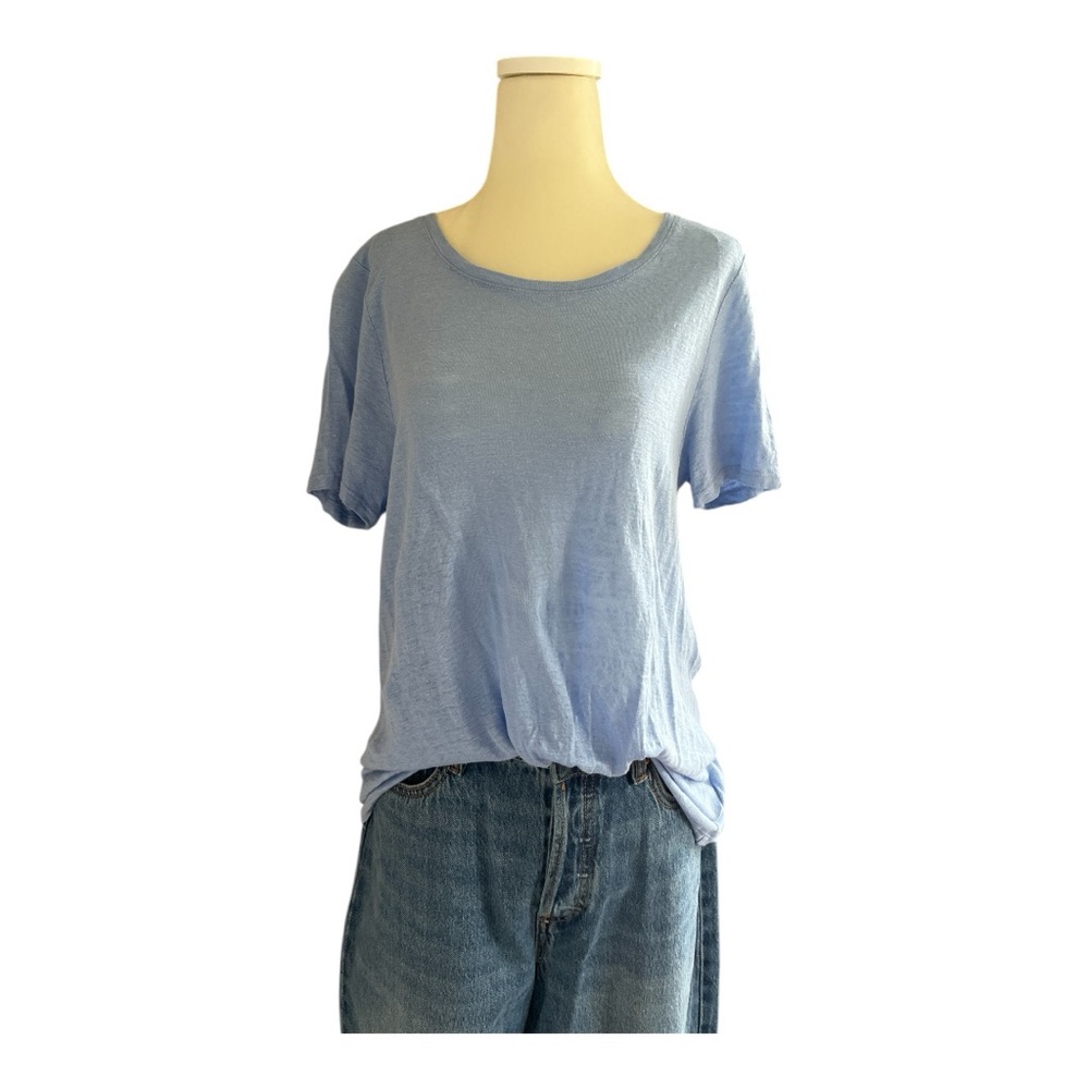 Rachel Zoe linen shirt